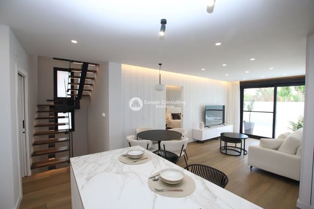 3 camera da letto Villa in vendita in Pilar de la Horadada ciudad, Pilar de la Horadada con piscina garage - 550.000 € (Rif: 8687092)