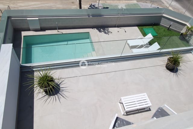 3 camera da letto Villa in vendita in Pilar de la Horadada ciudad, Pilar de la Horadada con piscina garage - 550.000 € (Rif: 8687092)