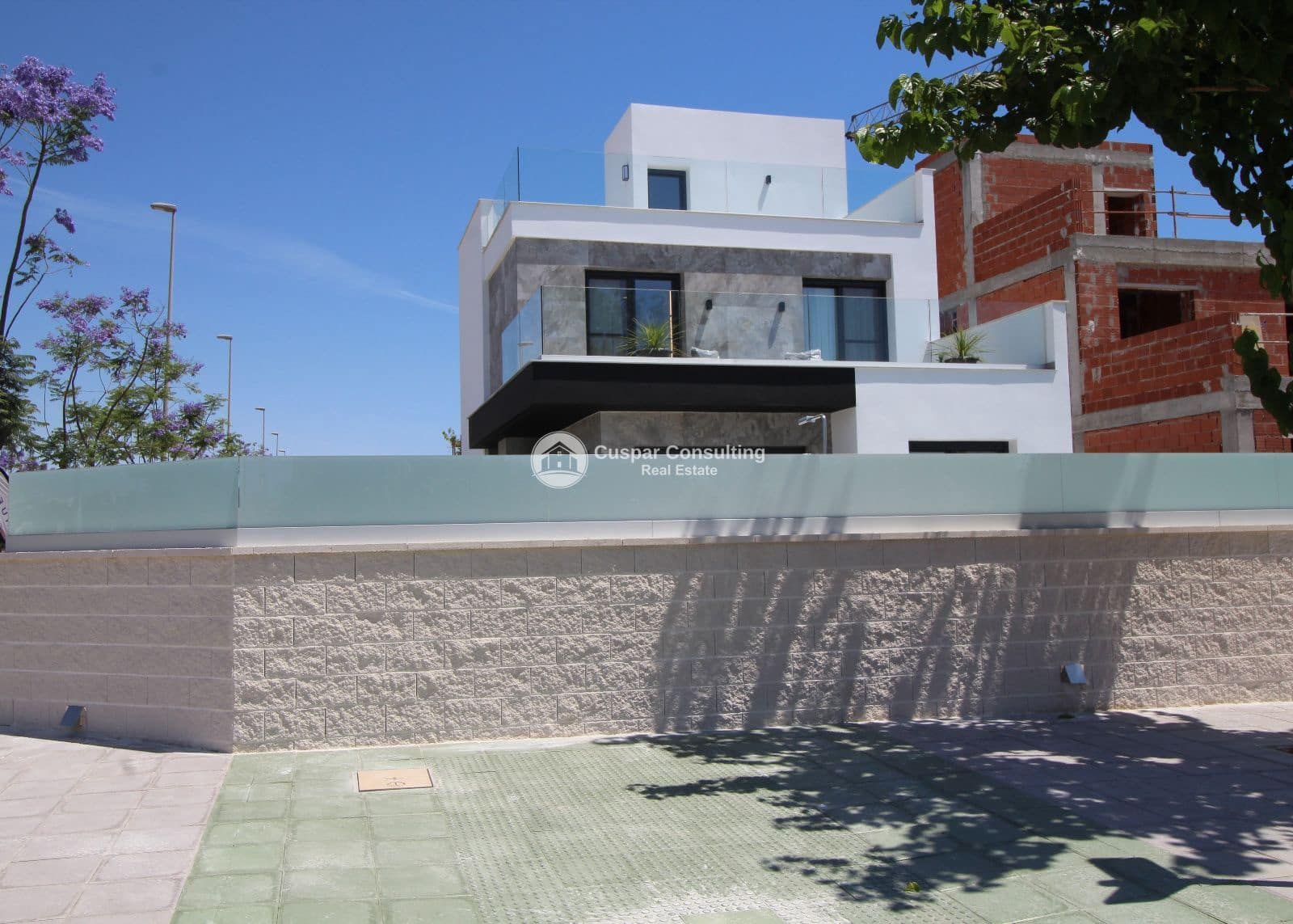 3 bedroom Villa for sale in Pilar de la Horadada with pool garage - € 550,000 (Ref: 8687092)