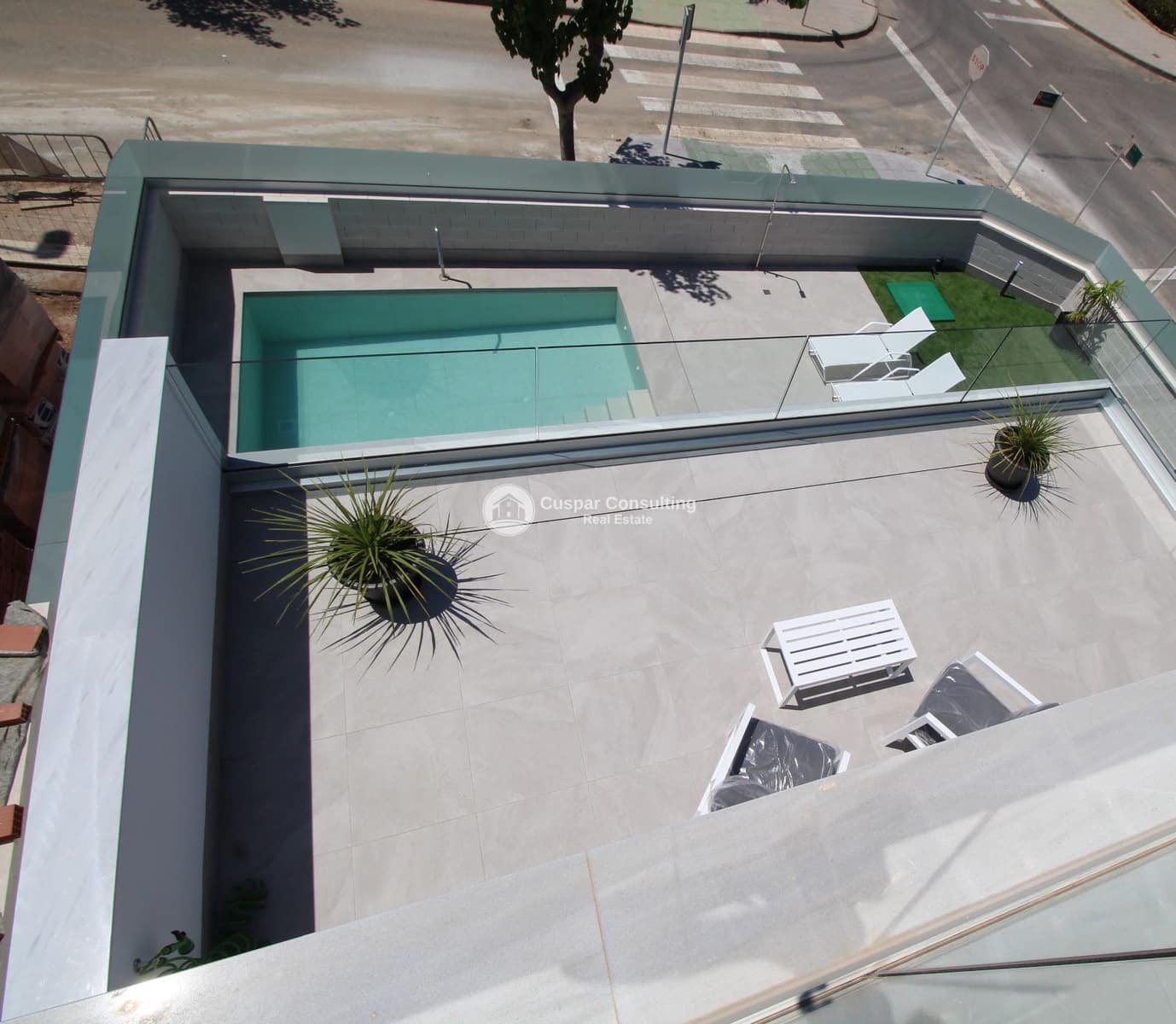 3 bedroom Villa for sale in Pilar de la Horadada with pool garage - € 550,000 (Ref: 8687092)
