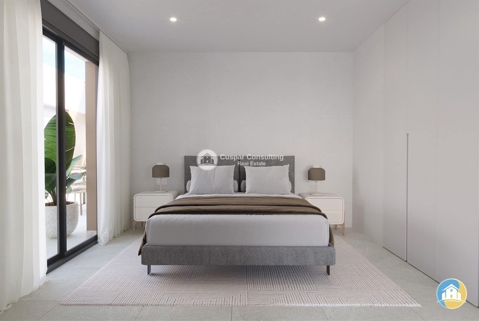 3 chambre Appartement à vendre à Los Alcazares avec piscine garage - 320 000 € (Ref: 8688450)