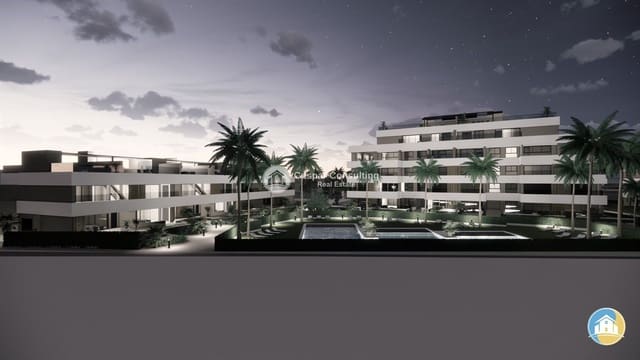 3 soverom Leilighet til salgs i Centro, Los Alcázares med svømmebasseng garasje - € 320 000 (Ref: 8688450)