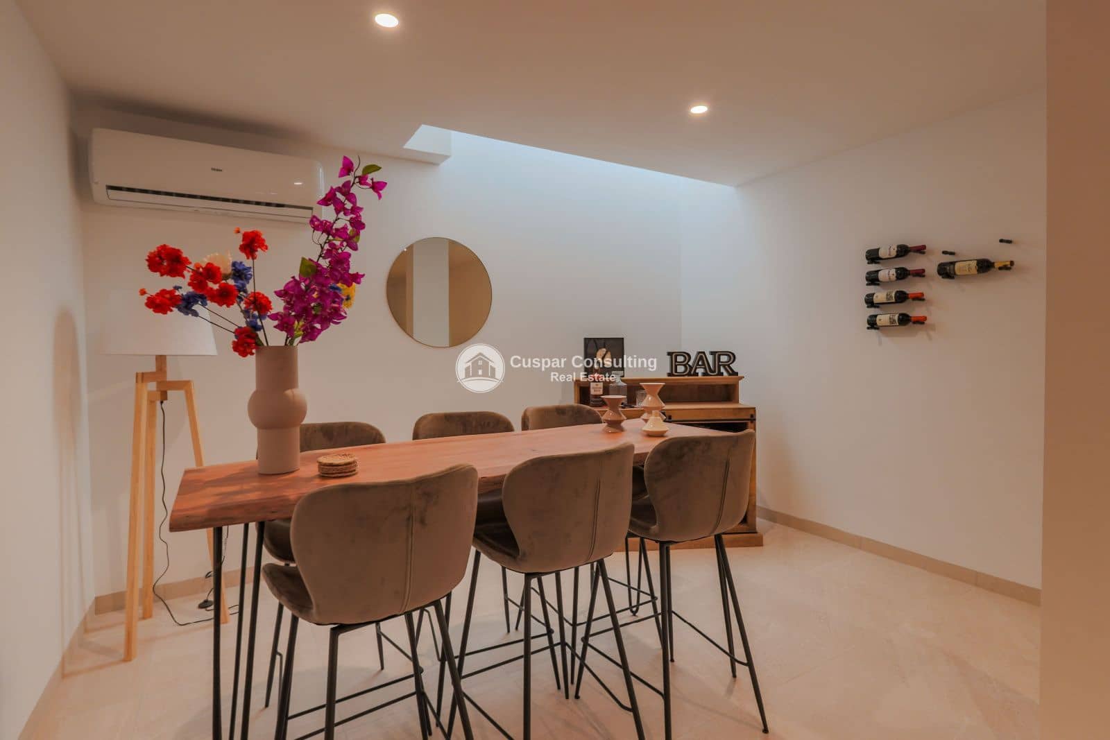 3 Zimmer Villa zu verkaufen in Los Alcazares mit Pool Garage - 410.000 € (Ref: 8690026)