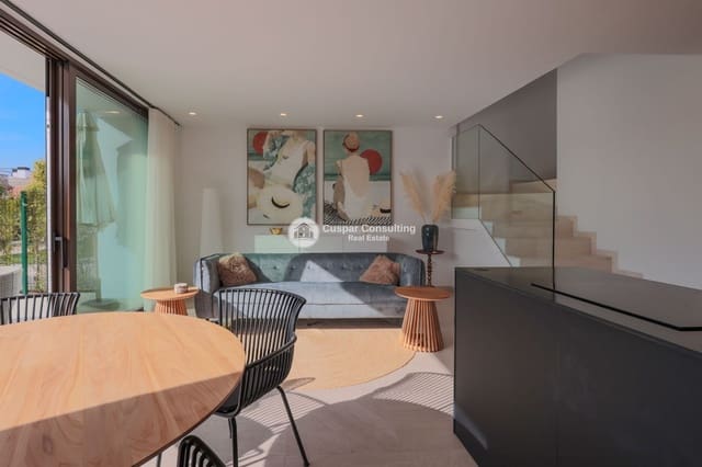 3 bedroom Villa for sale in Centro, Los Alcázares with pool garage - € 410,000 (Ref: 8690026)