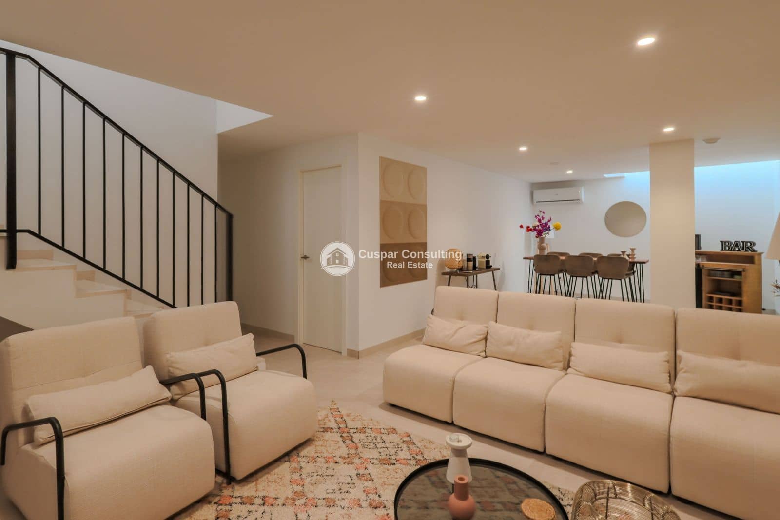 3 Zimmer Villa zu verkaufen in Los Alcazares mit Pool Garage - 410.000 € (Ref: 8690026)