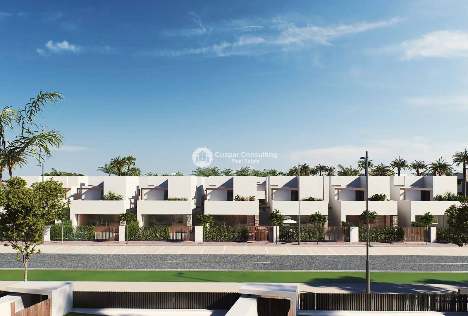 3 Zimmer Villa zu verkaufen in Los Alcazares mit Pool Garage - 410.000 € (Ref: 8690026)