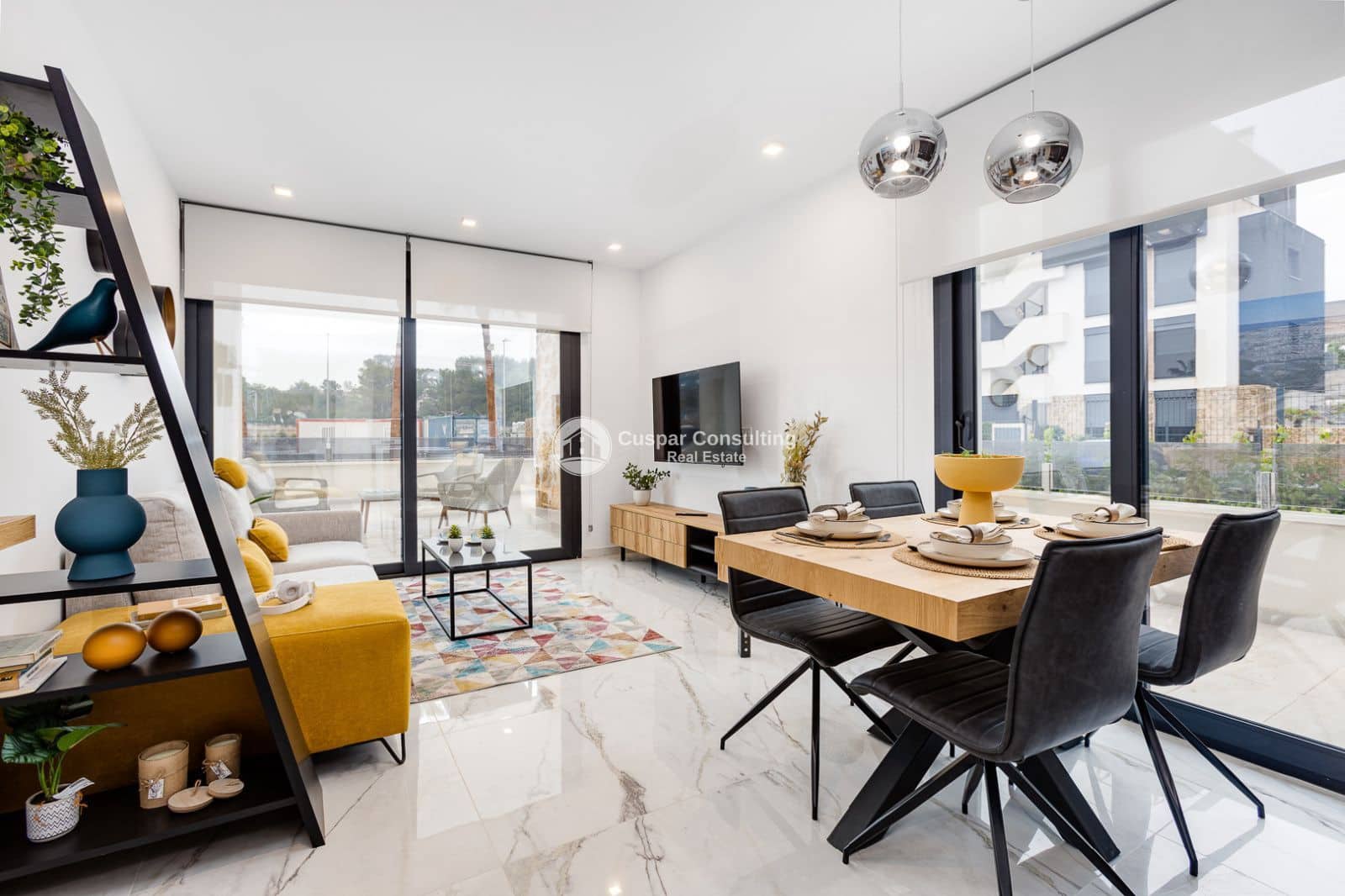 2 camera da letto Attico in vendita in Ciudad Quesada con piscina garage - 294.000 € (Rif: 8723514)