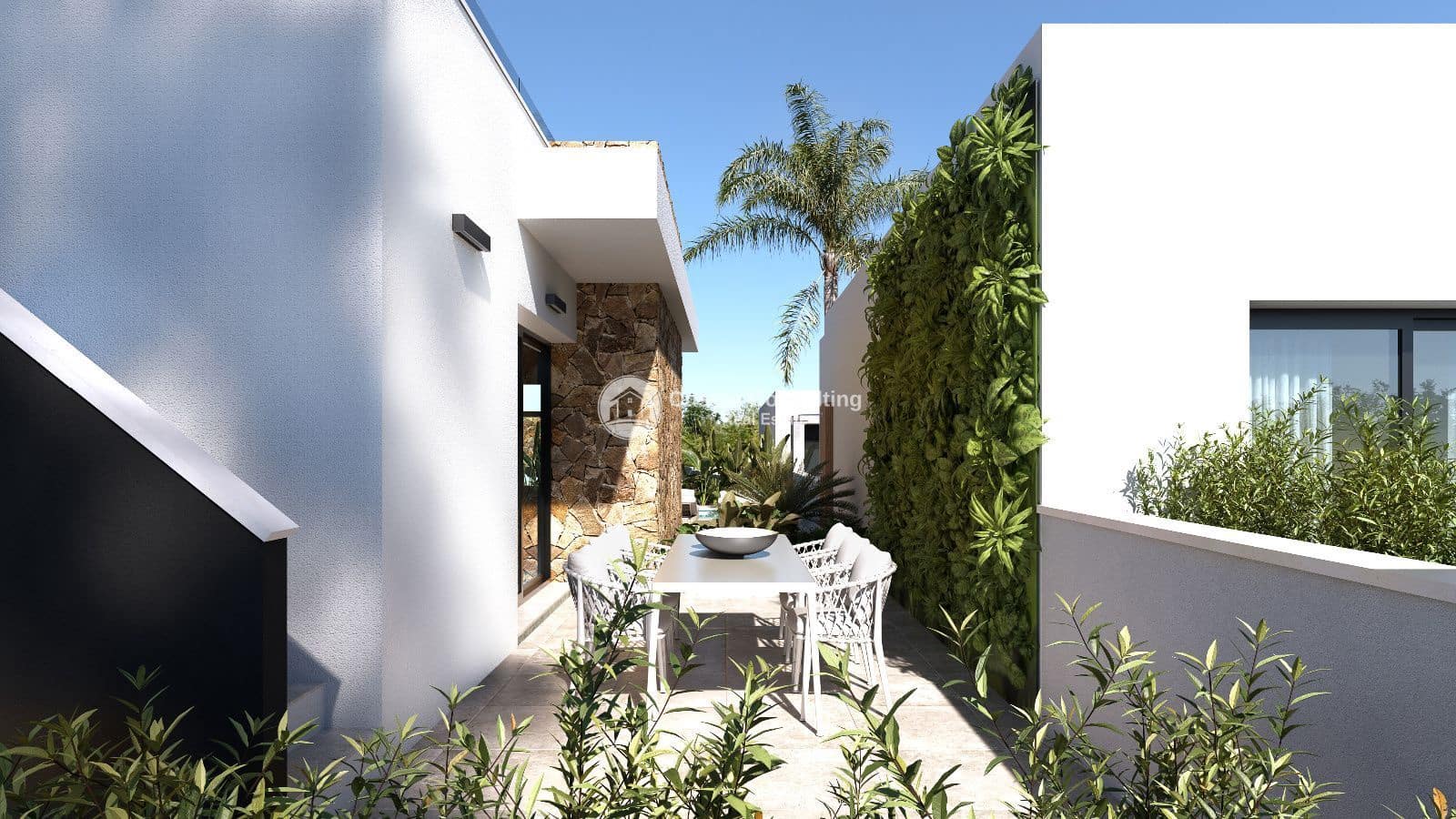 3 soverom Villa til salgs i Ciudad Quesada med svømmebasseng garasje - € 496 000 (Ref: 8728323)