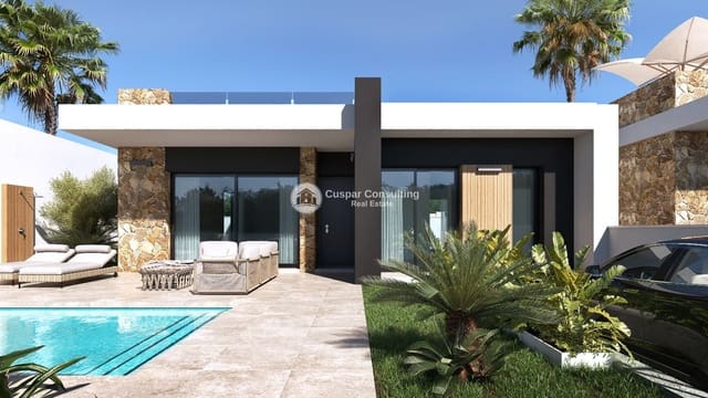 3 quarto Moradia para venda em Ciudad Quesada, Rojales com piscina garagem - 496 000 € (Ref: 8728323)