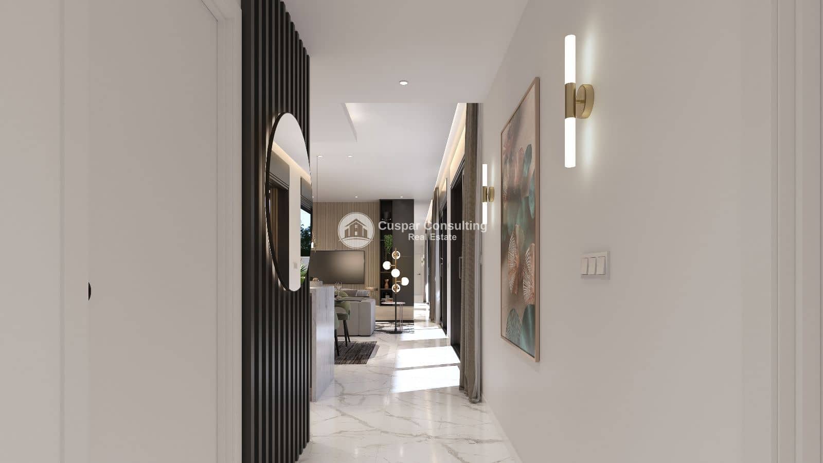 3 makuuhuone Huvila myytävänä paikassa Ciudad Quesada mukana uima-altaan 
autotalli - 496 000 € (Ref: 8728612)