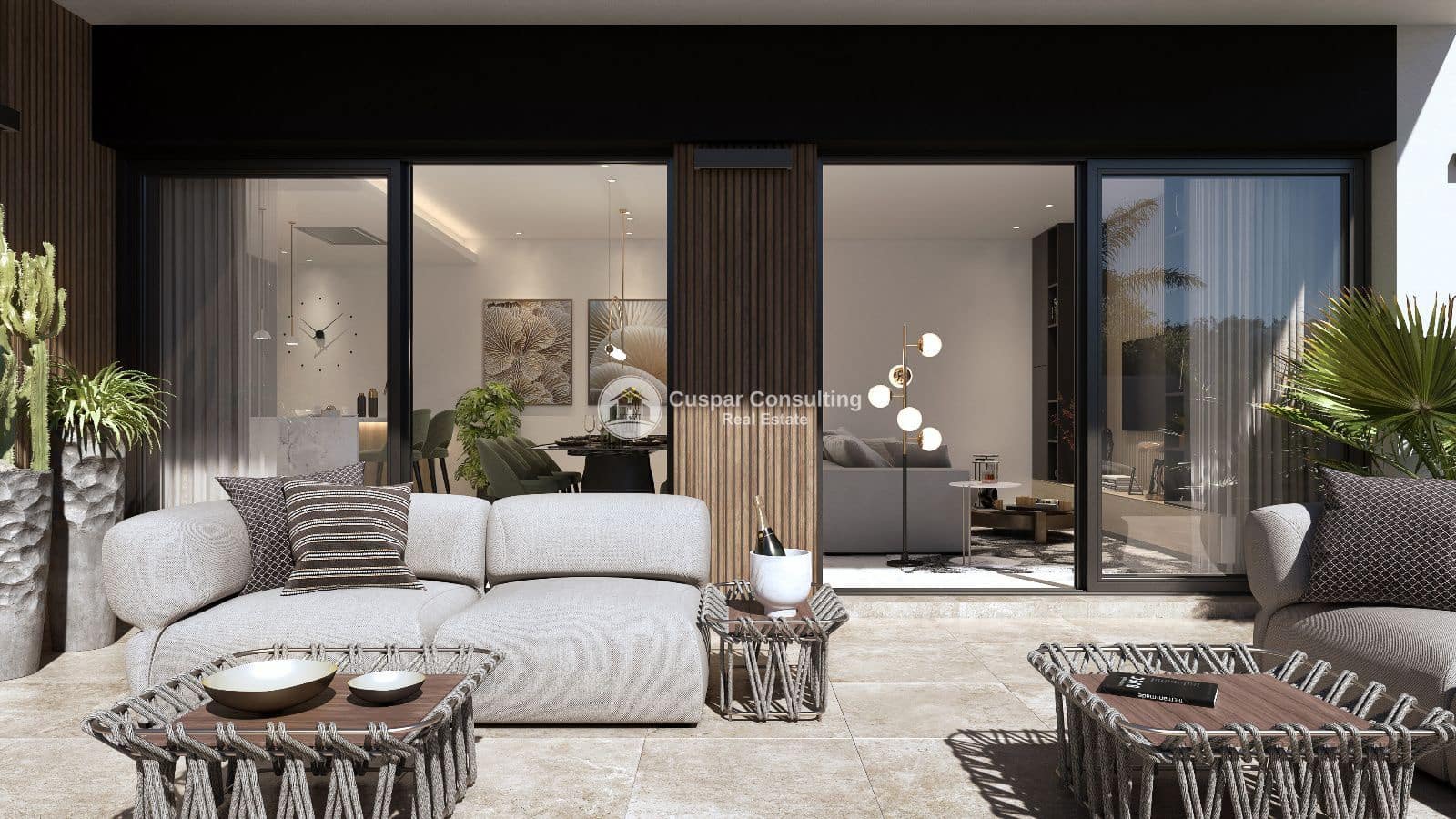 3 makuuhuone Huvila myytävänä paikassa Ciudad Quesada mukana uima-altaan 
autotalli - 496 000 € (Ref: 8728612)