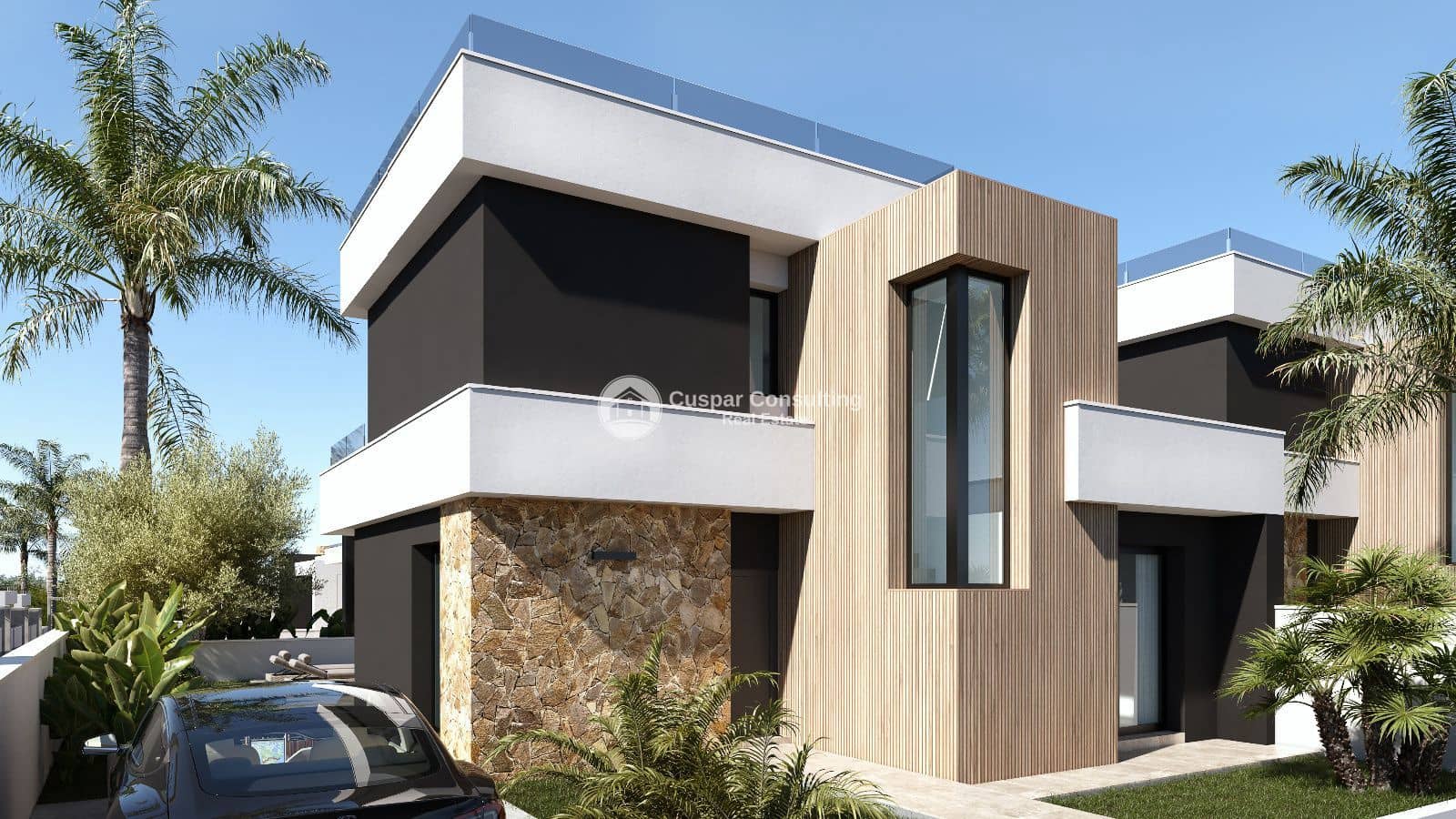 3 bedroom Villa for sale in Ciudad Quesada with pool garage - € 570,000 (Ref: 8728613)