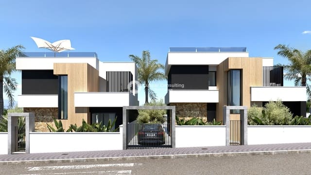 3 slaapkamer Villa te koop in Ciudad Quesada, Rojales met zwembad garage - € 555.000 (Ref: 8728614)