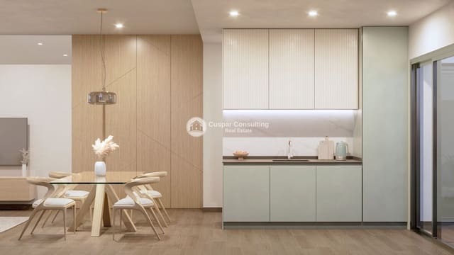 3 bedroom Villa for sale in Los Cuarteros, San Pedro del Pinatar with pool garage - € 479,900 (Ref: 8737034)