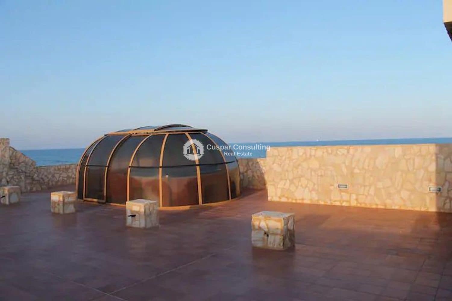 5 Zimmer Villa zu verkaufen in La Manga del Mar Menor mit Pool Garage - 735.000 € (Ref: 8737035)