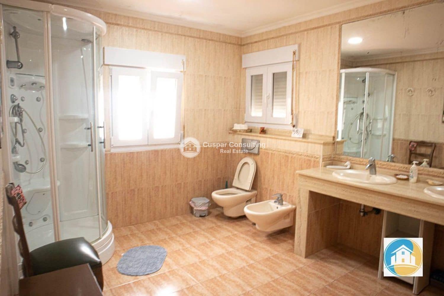 5 Zimmer Villa zu verkaufen in La Manga del Mar Menor mit Pool Garage - 735.000 € (Ref: 8737035)