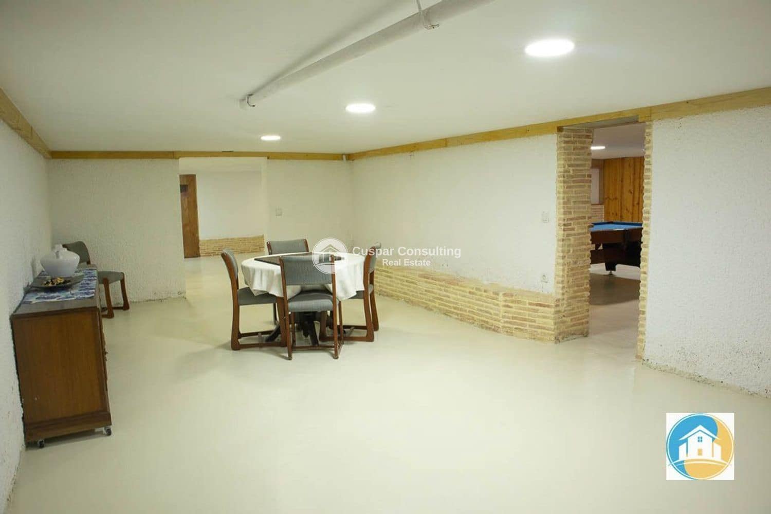 5 Zimmer Villa zu verkaufen in La Manga del Mar Menor mit Pool Garage - 735.000 € (Ref: 8737035)