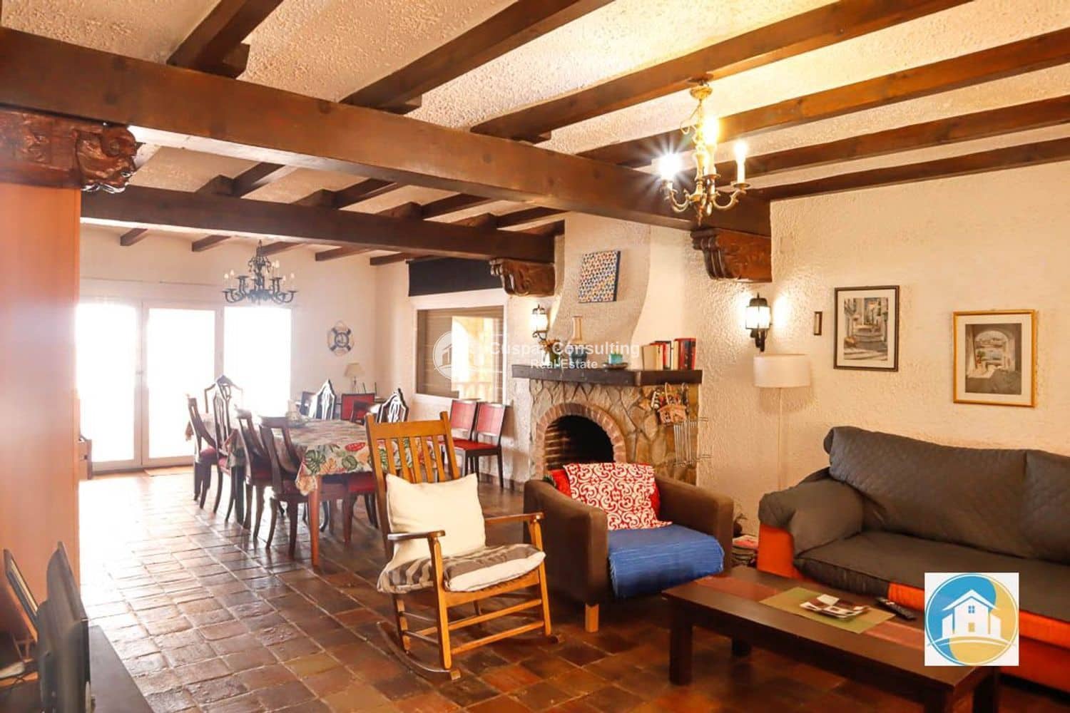 5 Zimmer Villa zu verkaufen in La Manga del Mar Menor mit Pool Garage - 735.000 € (Ref: 8737035)