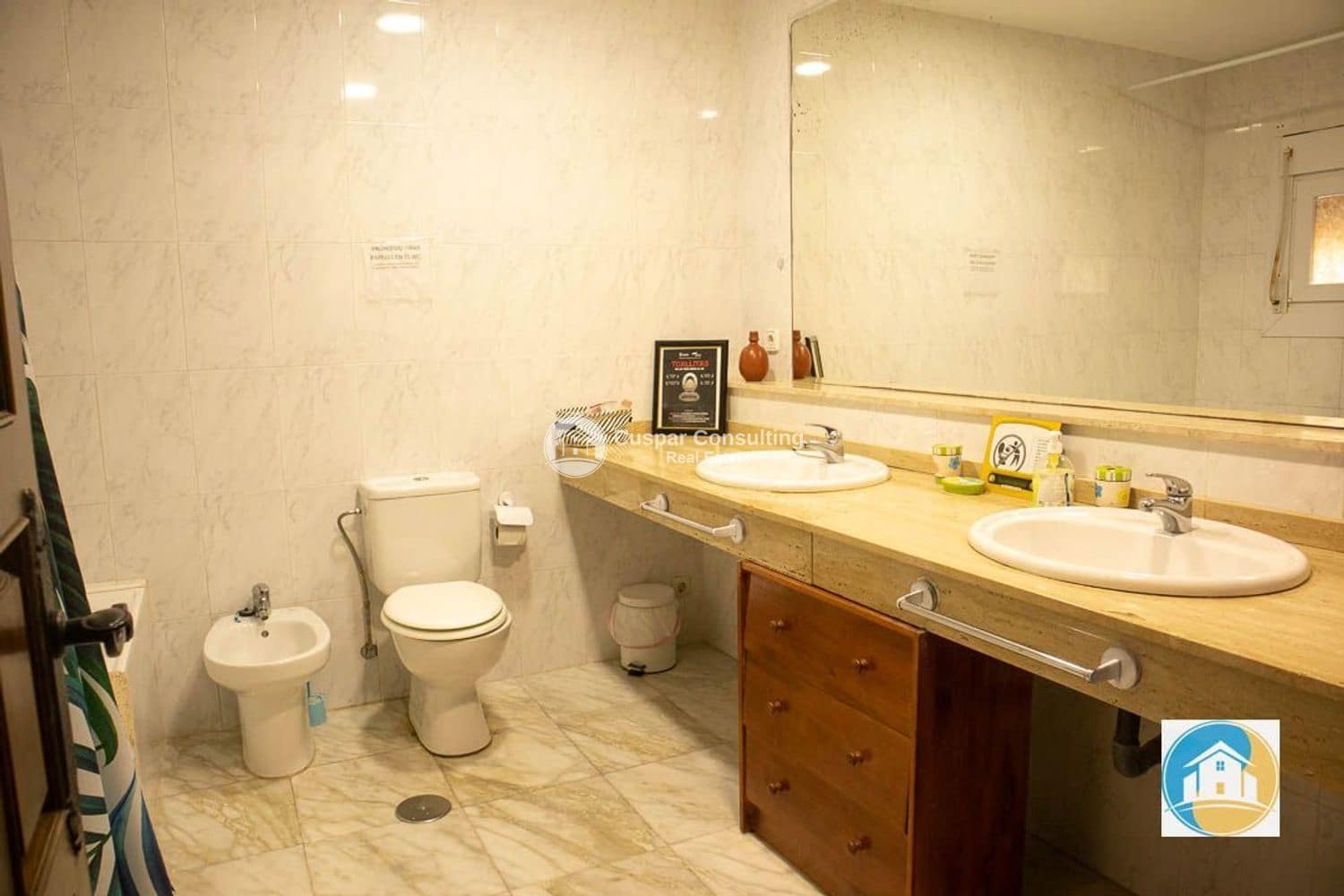 5 Zimmer Villa zu verkaufen in La Manga del Mar Menor mit Pool Garage - 735.000 € (Ref: 8737035)