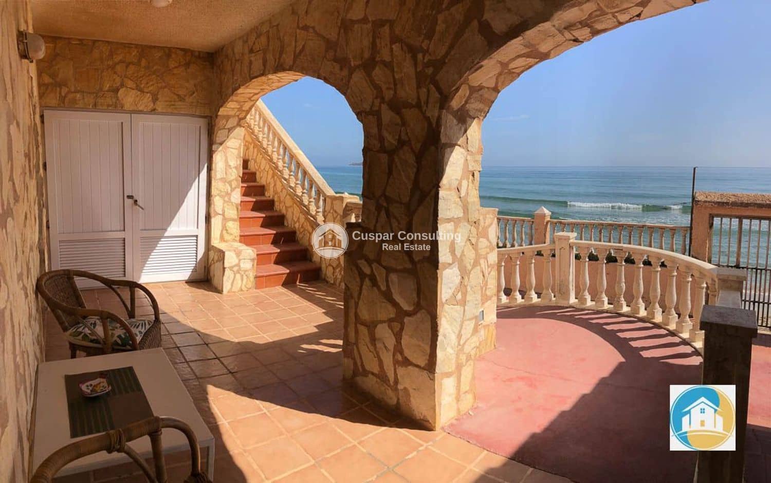 5 Zimmer Villa zu verkaufen in La Manga del Mar Menor mit Pool Garage - 735.000 € (Ref: 8737035)