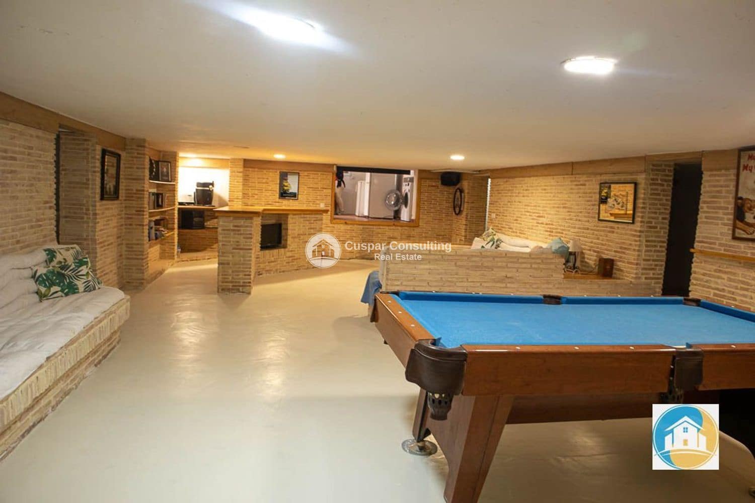 5 Zimmer Villa zu verkaufen in La Manga del Mar Menor mit Pool Garage - 735.000 € (Ref: 8737035)