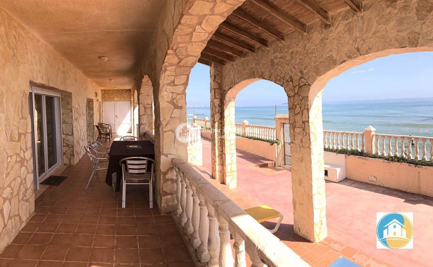 5 Zimmer Villa zu verkaufen in La Manga del Mar Menor mit Pool Garage - 735.000 € (Ref: 8737035)