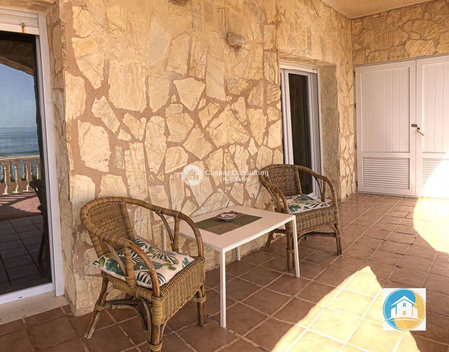 5 Zimmer Villa zu verkaufen in La Manga del Mar Menor mit Pool Garage - 735.000 € (Ref: 8737035)