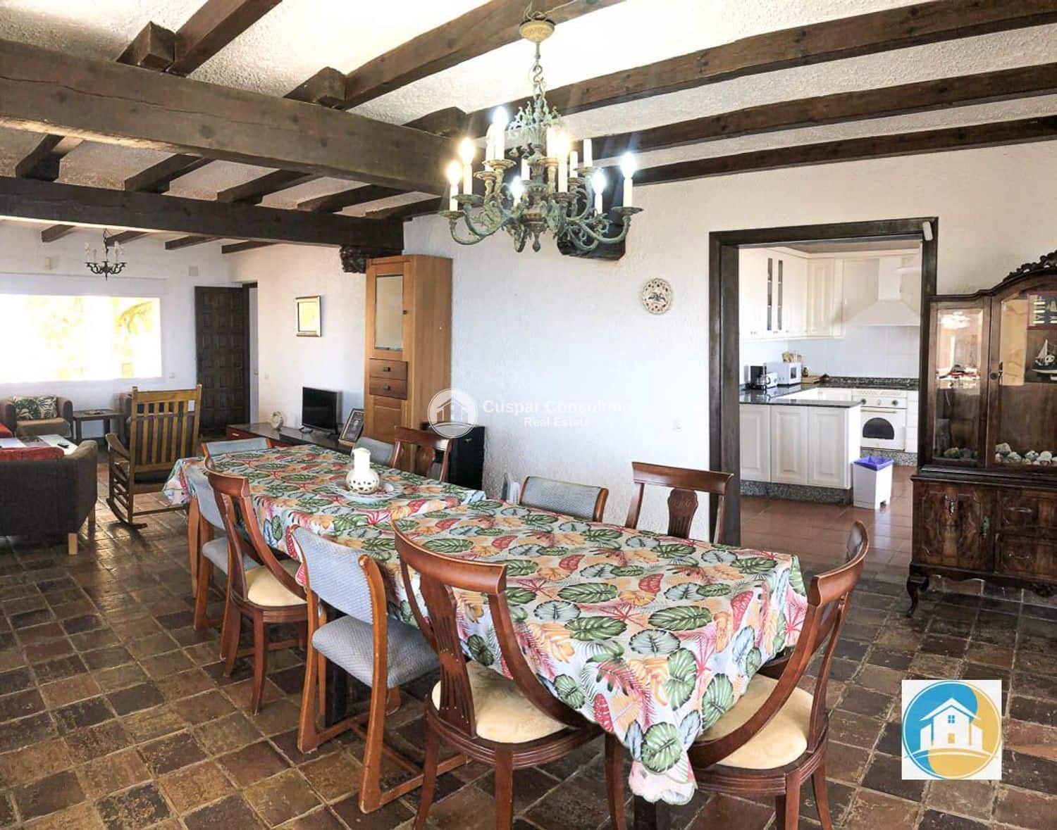 5 Zimmer Villa zu verkaufen in La Manga del Mar Menor mit Pool Garage - 735.000 € (Ref: 8737035)