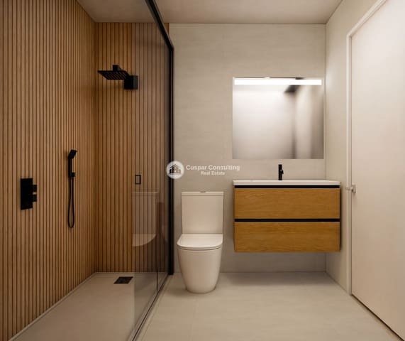 2 slaapkamer Villa te koop in Torre-Pacheco met zwembad garage - € 299.900 (Ref: 8738356)