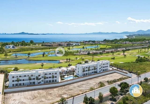 2 camera da letto Appartamento in vendita in Las Lomas de Rame - Bahía Bella, Los Alcázares con piscina garage - 259.000 € (Rif: 8751788)