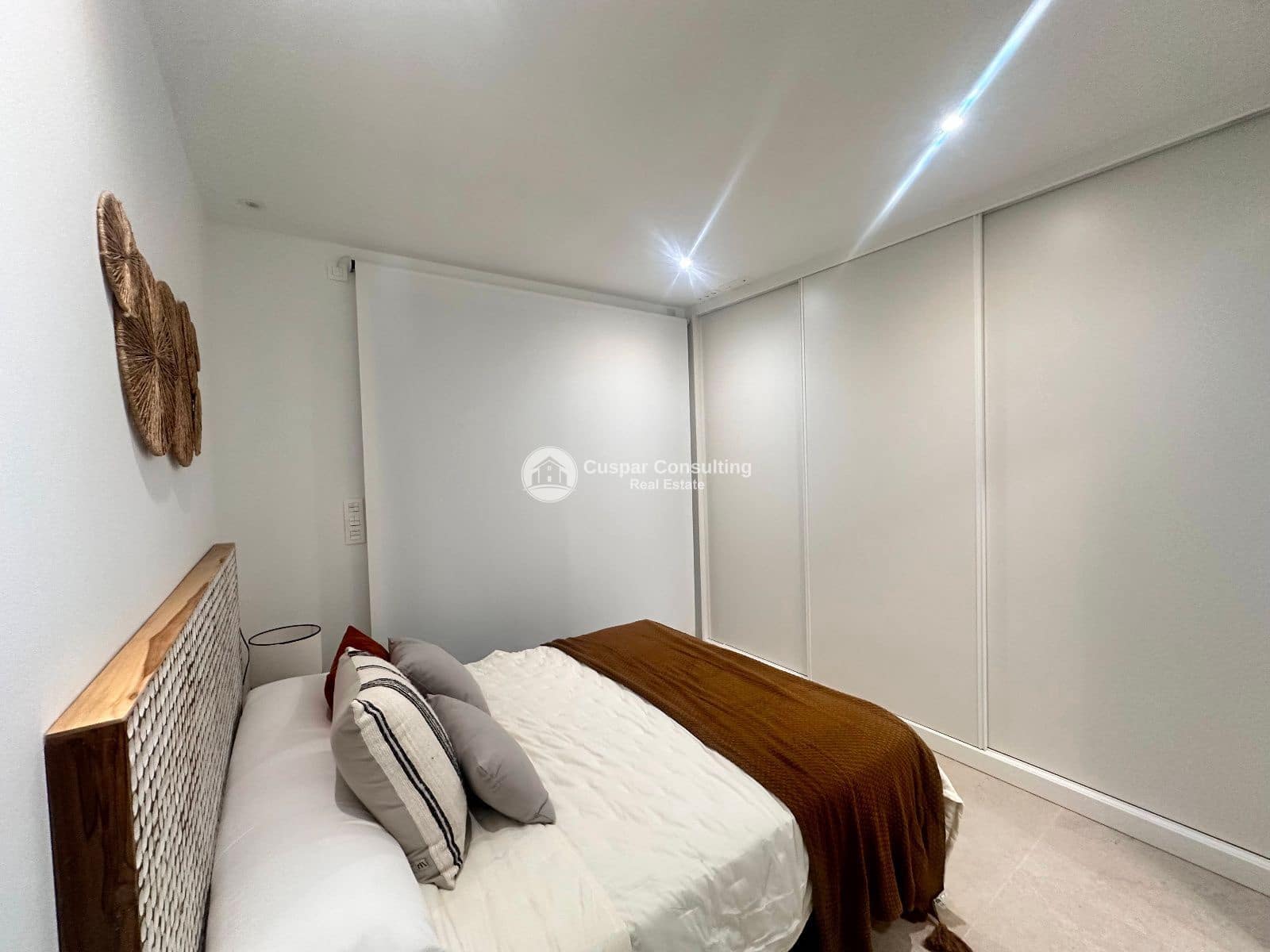 2 soveværelse Lejlighed til salg i Los Alcazares med swimmingpool garage - € 259.000 (Ref: 8751788)