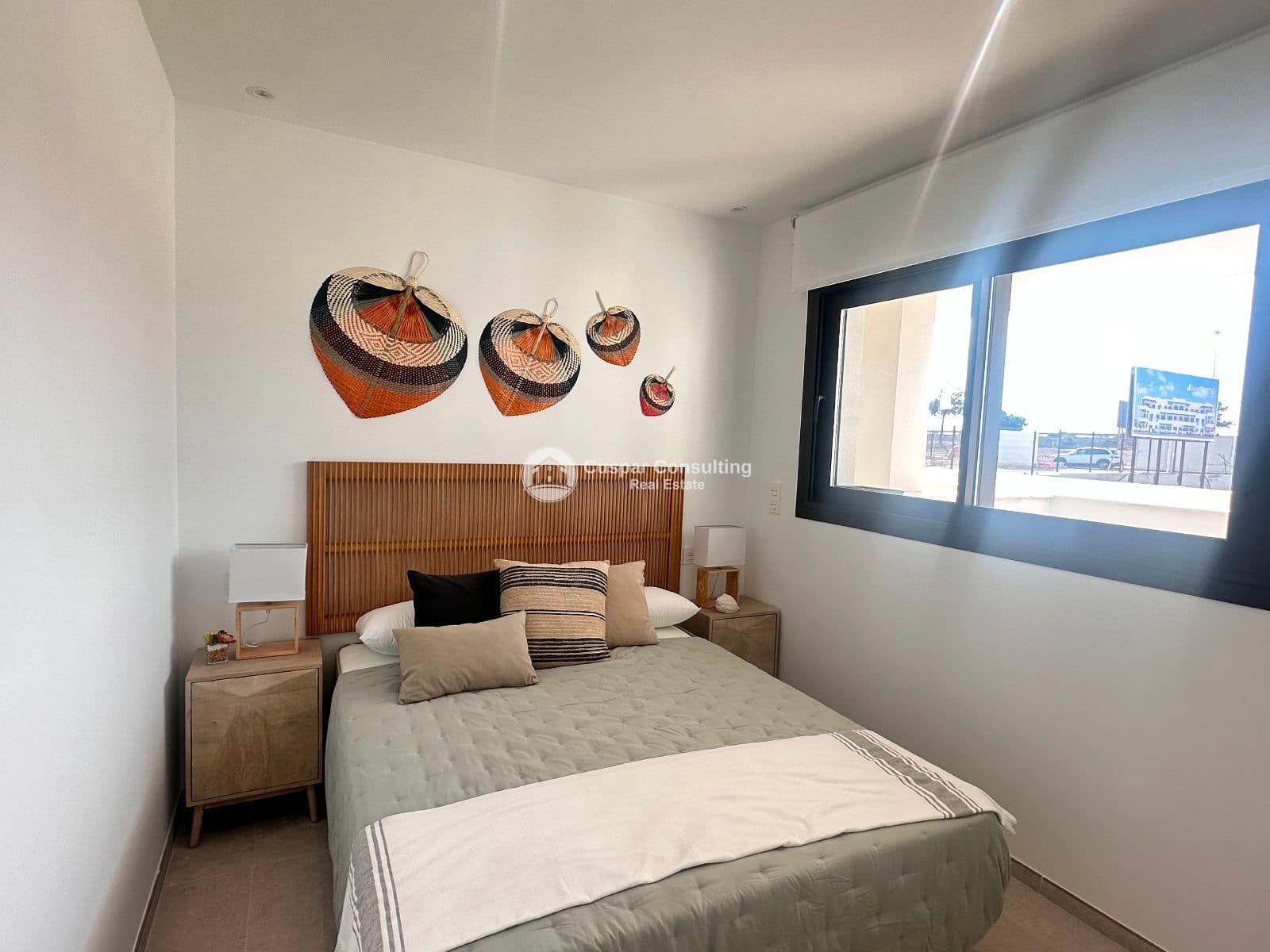 2 soveværelse Lejlighed til salg i Los Alcazares med swimmingpool garage - € 259.000 (Ref: 8751788)