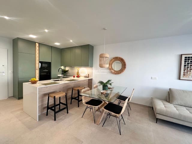 2 camera da letto Appartamento in vendita in Las Lomas de Rame - Bahía Bella, Los Alcázares con piscina garage - 259.000 € (Rif: 8751788)