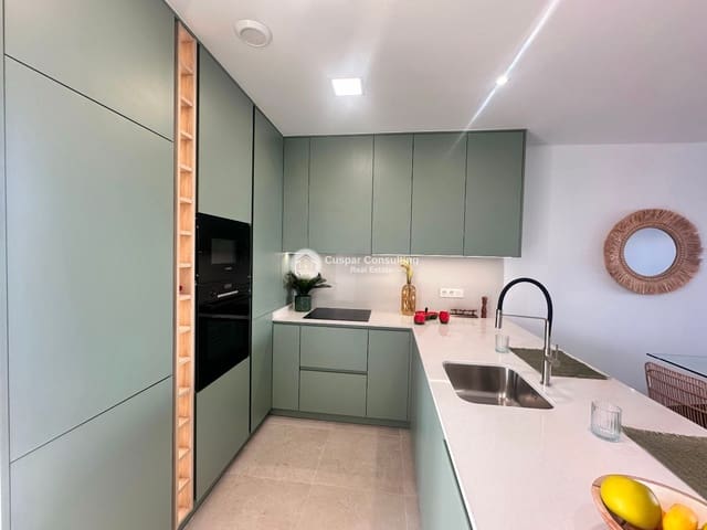 2 camera da letto Appartamento in vendita in Las Lomas de Rame - Bahía Bella, Los Alcázares con piscina garage - 259.000 € (Rif: 8751788)