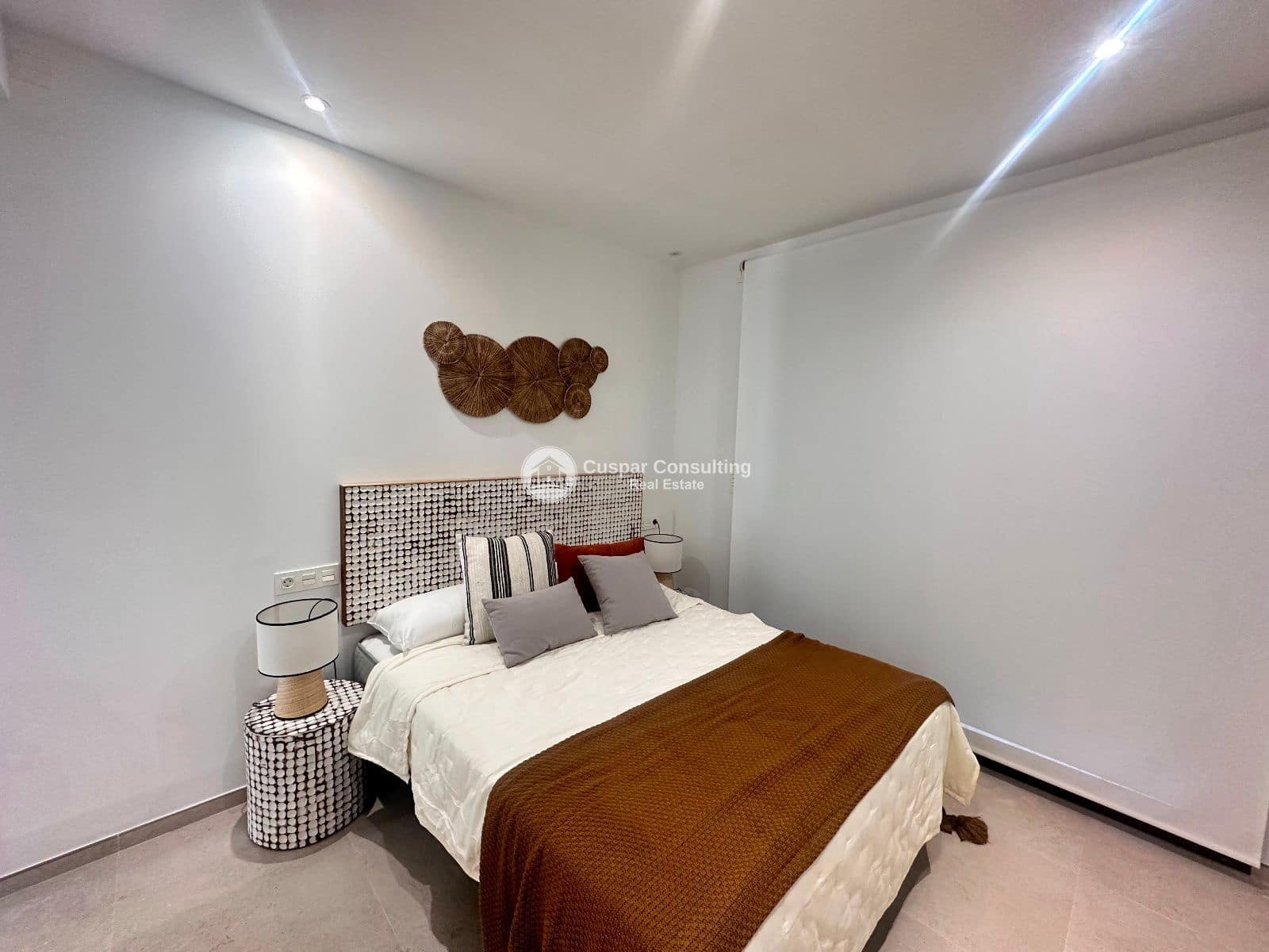 2 soveværelse Lejlighed til salg i Los Alcazares med swimmingpool garage - € 259.000 (Ref: 8751788)