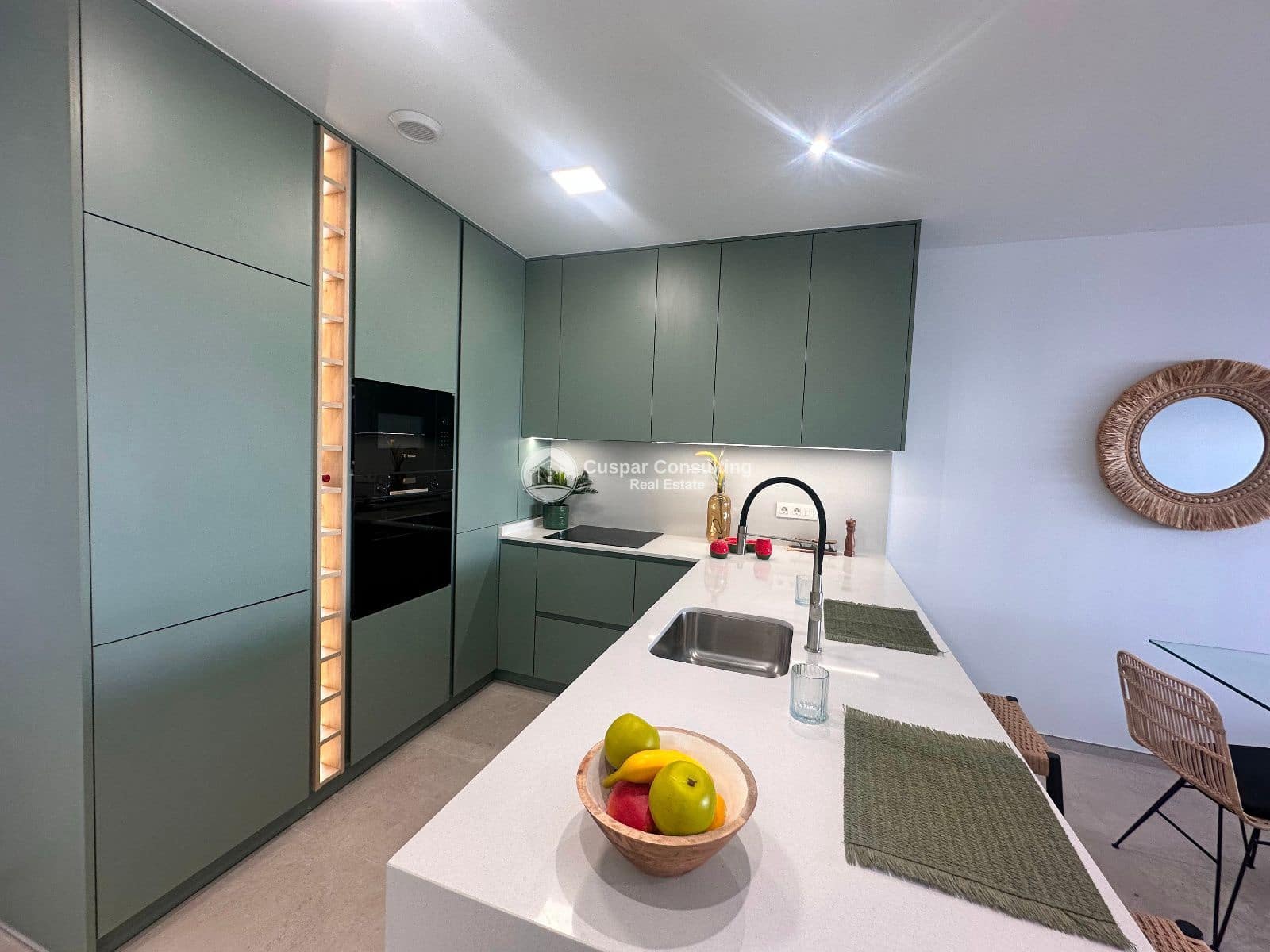 2 soveværelse Lejlighed til salg i Los Alcazares med swimmingpool garage - € 259.000 (Ref: 8751788)