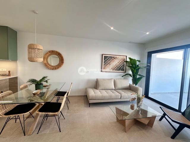 2 camera da letto Appartamento in vendita in Las Lomas de Rame - Bahía Bella, Los Alcázares con piscina garage - 259.000 € (Rif: 8751788)