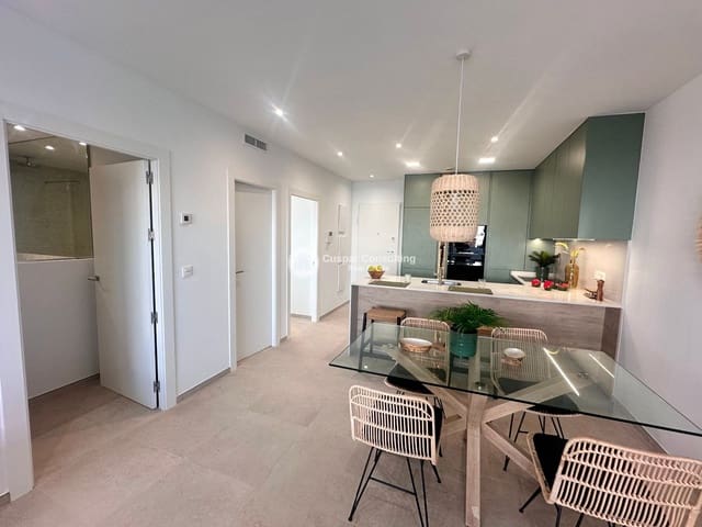 2 camera da letto Appartamento in vendita in Las Lomas de Rame - Bahía Bella, Los Alcázares con piscina garage - 259.000 € (Rif: 8751788)