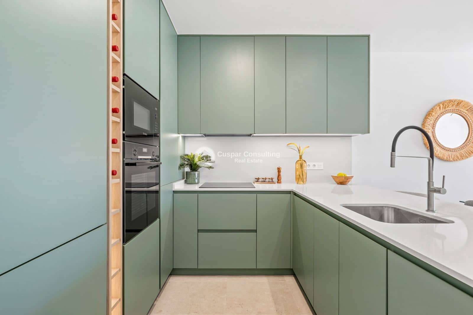 2 Zimmer Wohnung zu verkaufen in Los Alcazares mit Pool Garage - 295.000 € (Ref: 8751788)