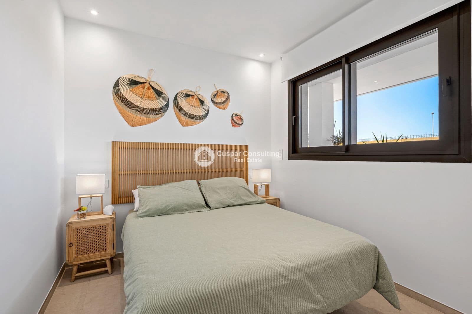 2 Zimmer Wohnung zu verkaufen in Los Alcazares mit Pool Garage - 295.000 € (Ref: 8751788)