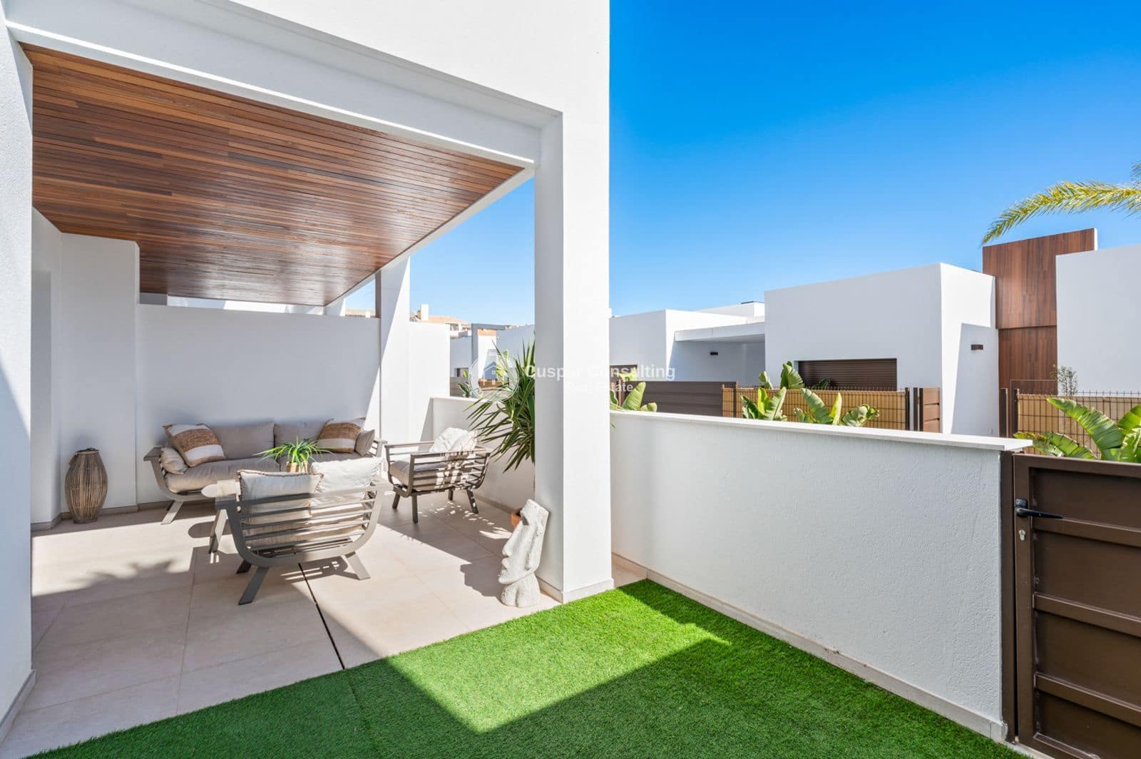 2 Zimmer Wohnung zu verkaufen in Los Alcazares mit Pool Garage - 295.000 € (Ref: 8751788)
