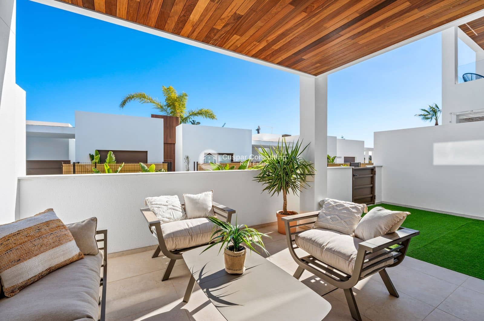2 Zimmer Wohnung zu verkaufen in Los Alcazares mit Pool Garage - 295.000 € (Ref: 8751788)