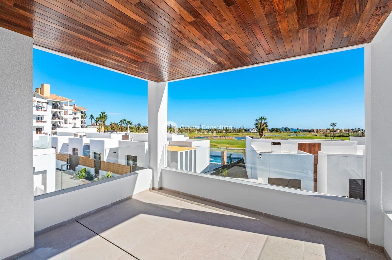 2 Zimmer Wohnung zu verkaufen in Los Alcazares mit Pool Garage - 295.000 € (Ref: 8751788)