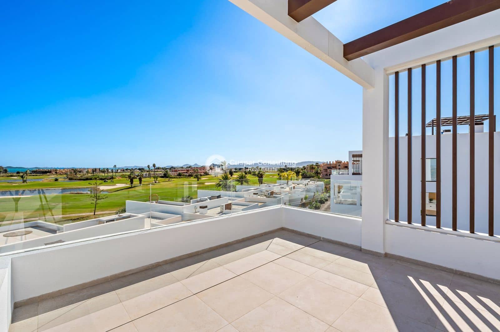 2 Zimmer Wohnung zu verkaufen in Los Alcazares mit Pool Garage - 295.000 € (Ref: 8751788)