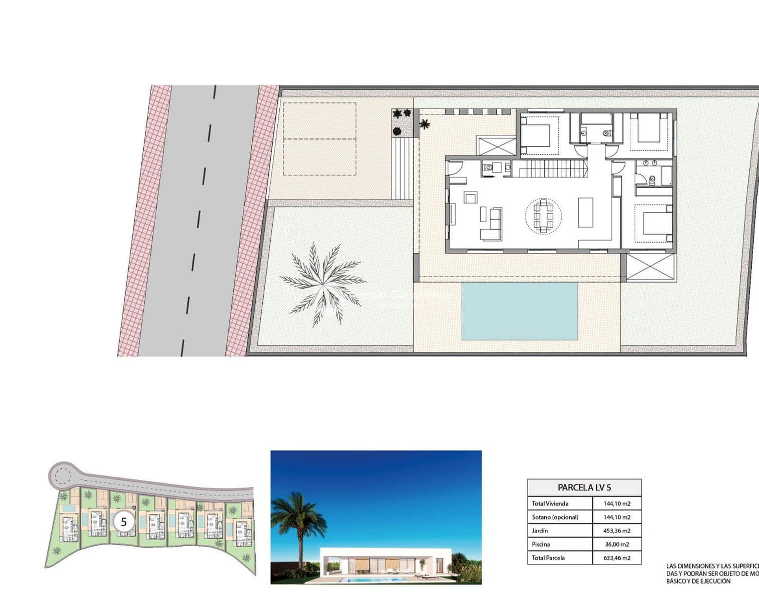 3 soverom Villa til salgs i Finestrat med svømmebasseng garasje - € 669 000 (Ref: 8765016)