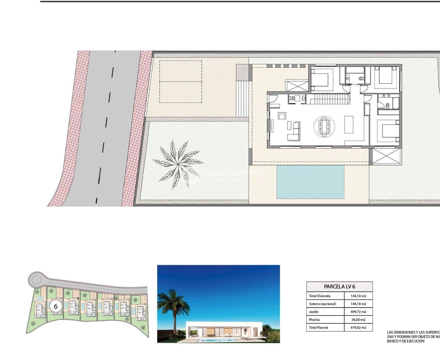 3 soverom Villa til salgs i Finestrat med svømmebasseng garasje - € 669 000 (Ref: 8765016)