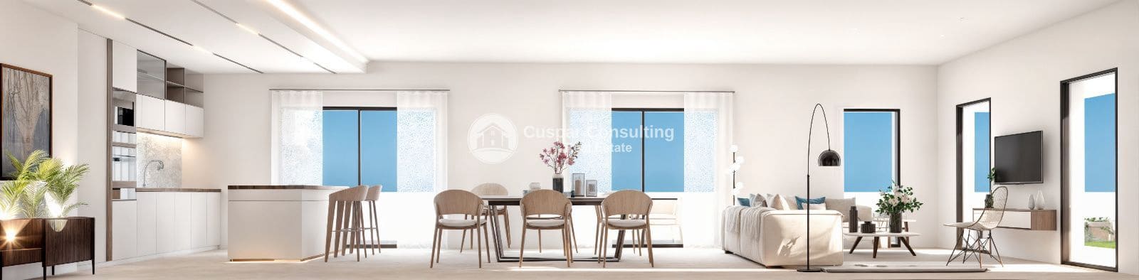 3 sovrum Villa till salu i Finestrat med pool garage - 725 900 € (Ref: 8765016)