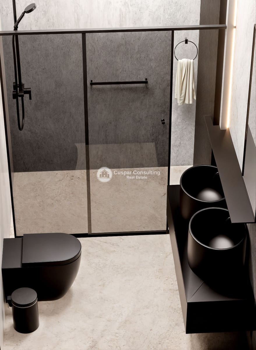 3 sovrum Villa till salu i Finestrat med pool garage - 725 900 € (Ref: 8765016)