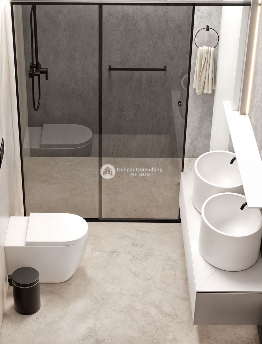 3 sovrum Villa till salu i Finestrat med pool garage - 725 900 € (Ref: 8765016)