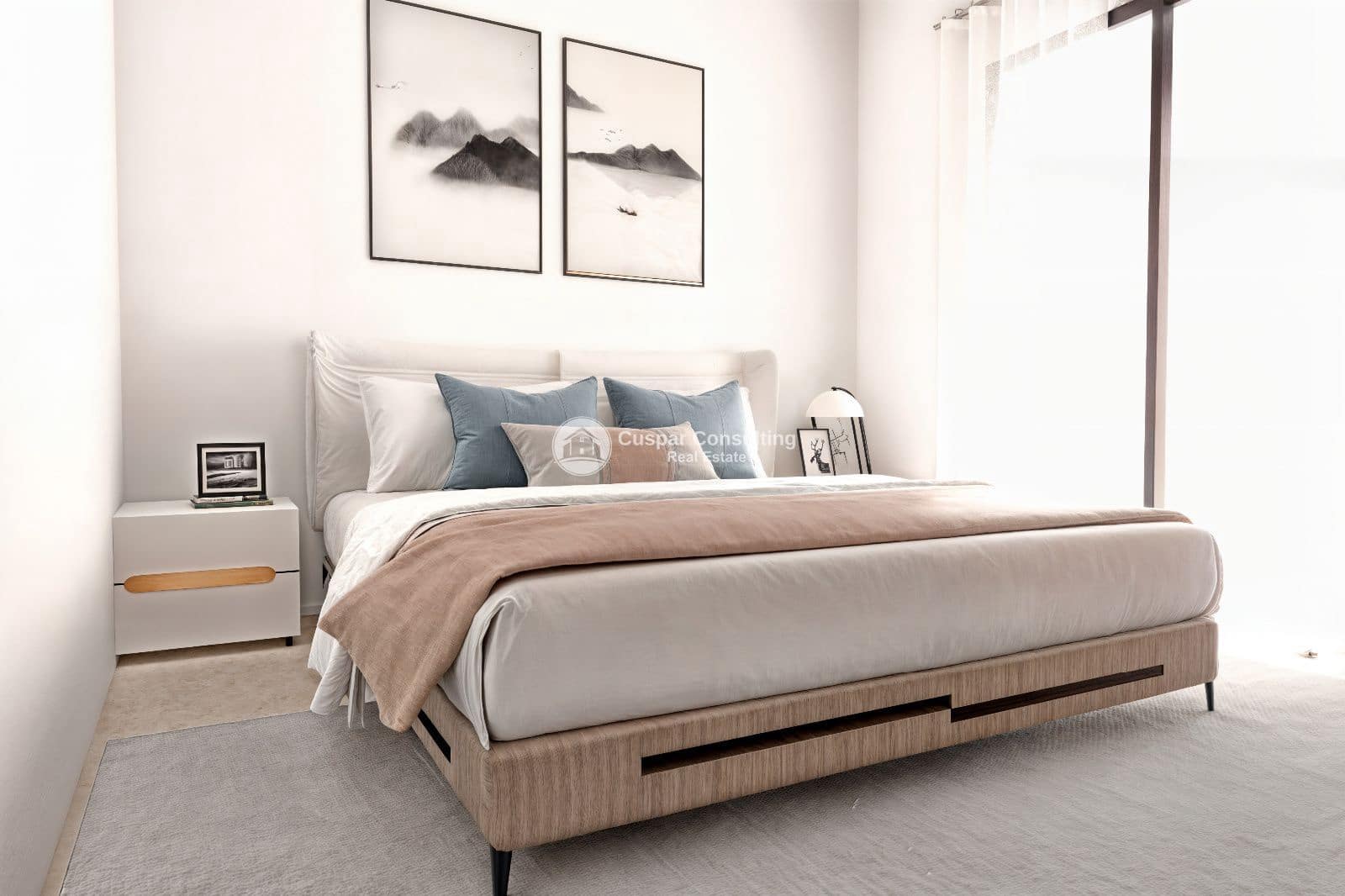 3 sovrum Villa till salu i Finestrat med pool garage - 725 900 € (Ref: 8765016)